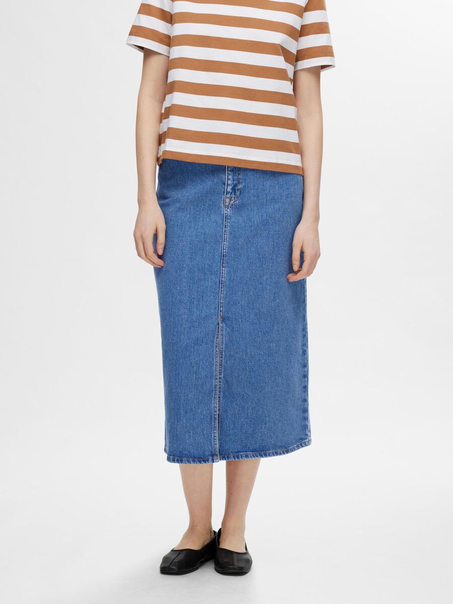 Selected JEANS MIDIROCK, Medium Blue Denim, highres - 16095310_MediumBlueDenim_003.jpg