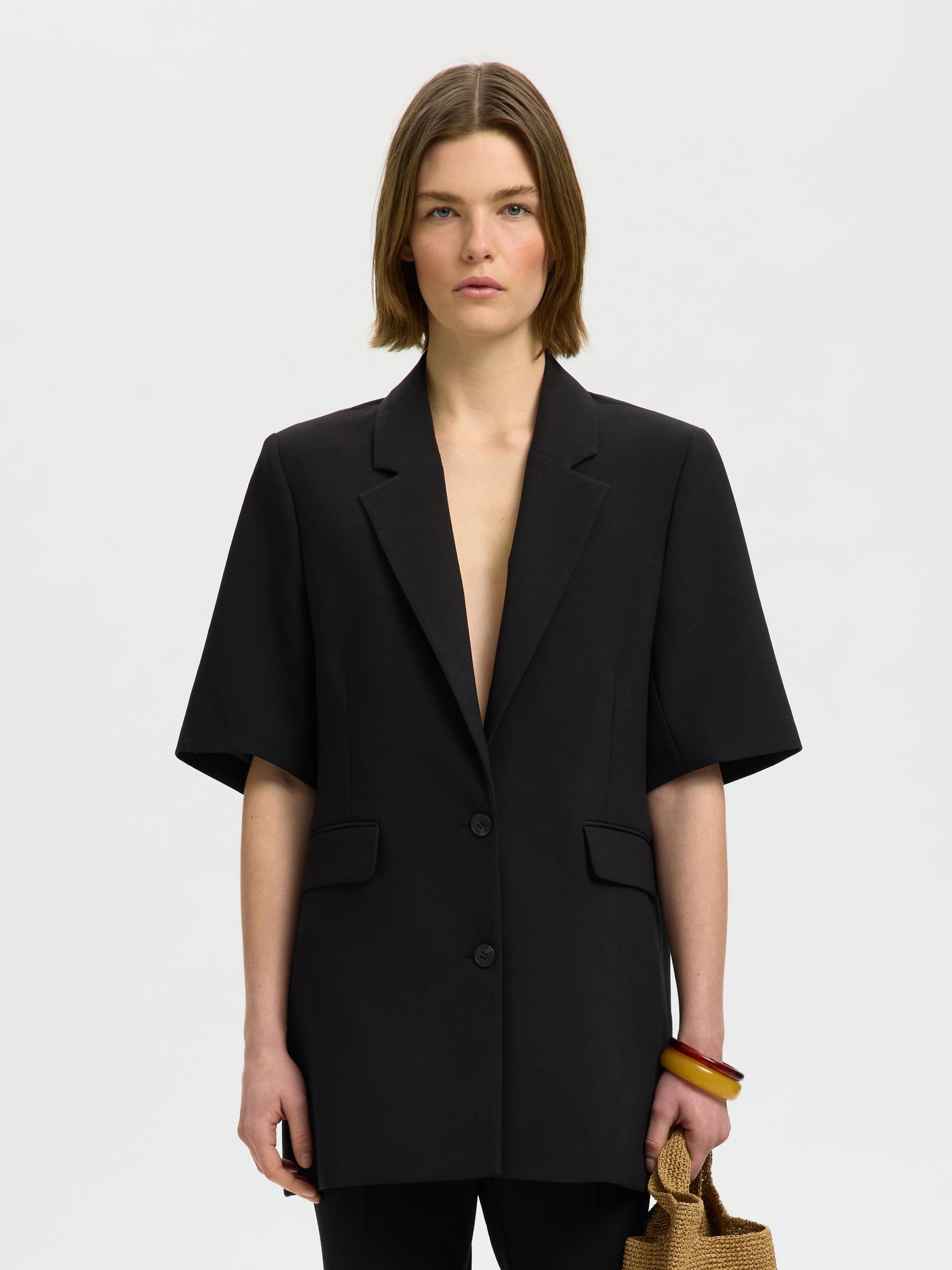 BLAZER, Black, highres
