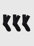 Selected KLASSIEKE SOKKEN, Black, highres - 16098221_Black_001.jpg
