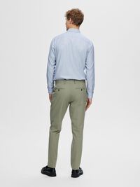 175 SLIM FIT TROUSERS, Vetiver, highres