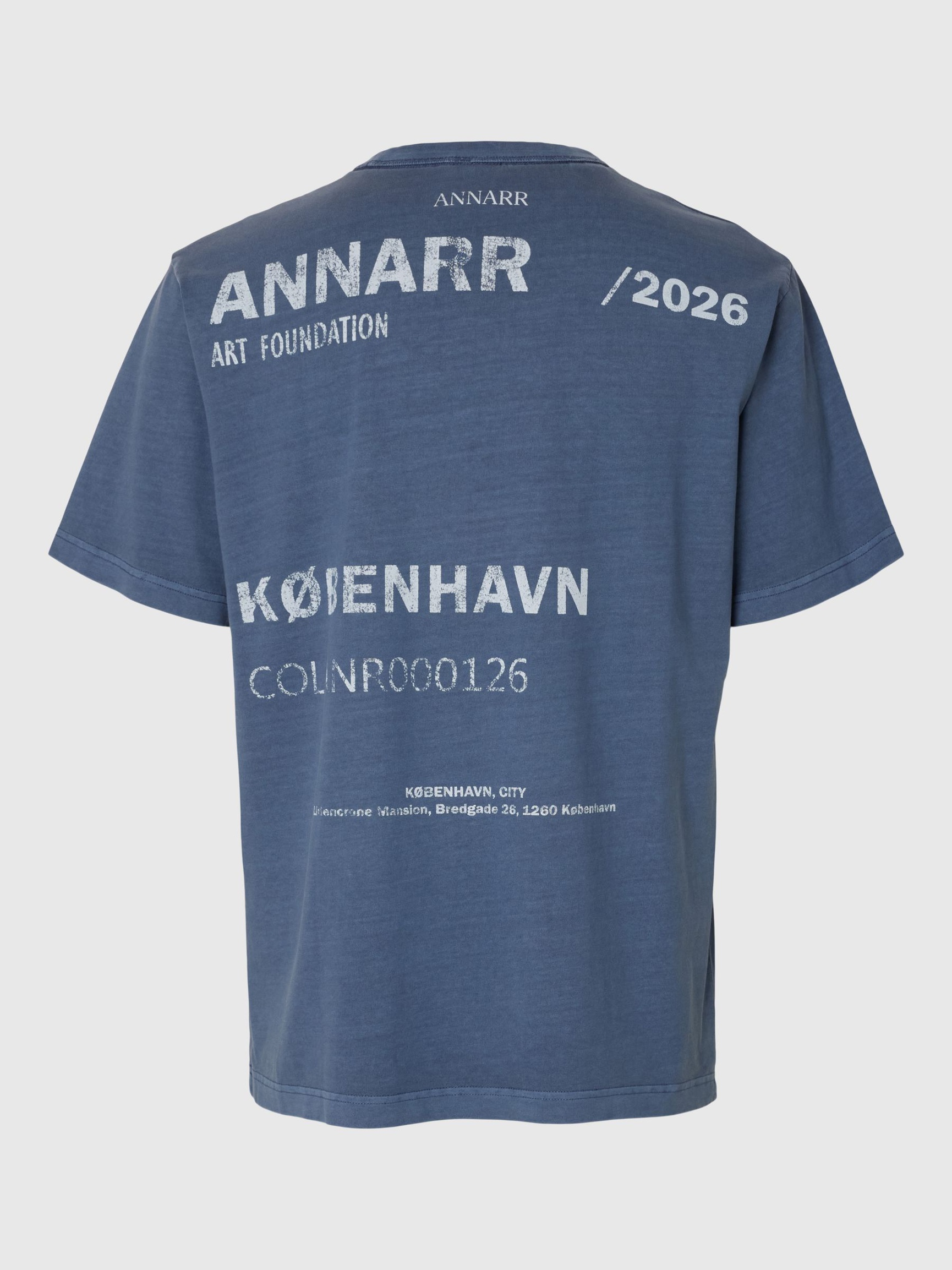 PRINTET T-SHIRT, Wild Wind, highres