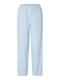 Selected KATOENEN HIGH-WAIST BROEK, Cashmere Blue, highres - 16094339_CashmereBlue_001.jpg