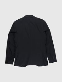 SLIM FIT BLAZER, Black, highres