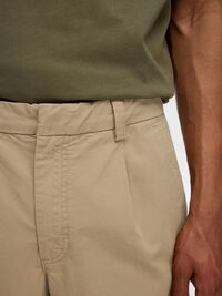 220 LOOSE FIT CHINO, Starfish, highres