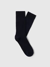 RIBBED SOCKS, Sky Captain, highres
