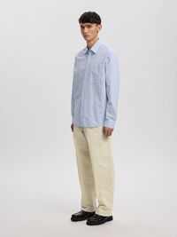 CHINOT, Dawn Blue, highres