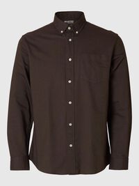 OXFORD CAMISA, Chocolate Torte, highres