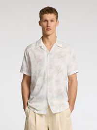CAMICIA, White, highres
