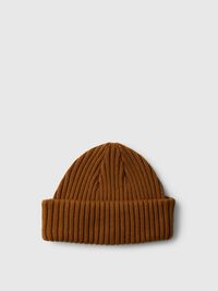 ORGANIC COTTON BEANIE, Monks Robe, highres