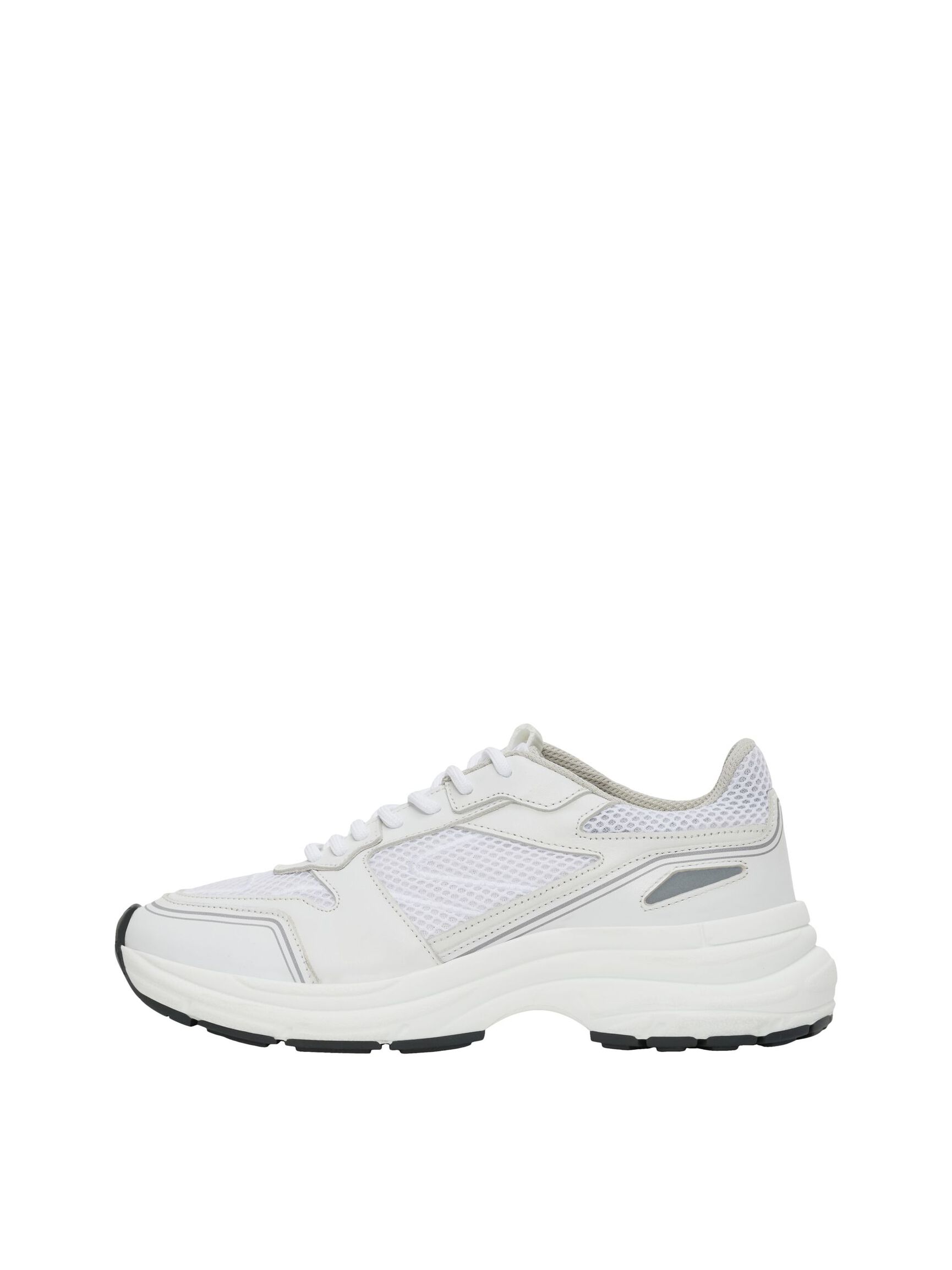 CHUNKY SNEAKERS, White, highres