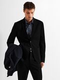Selected VISCOSE BLEND SLIM FIT BLAZER, Black, highres - 16092484_Black_008.jpg