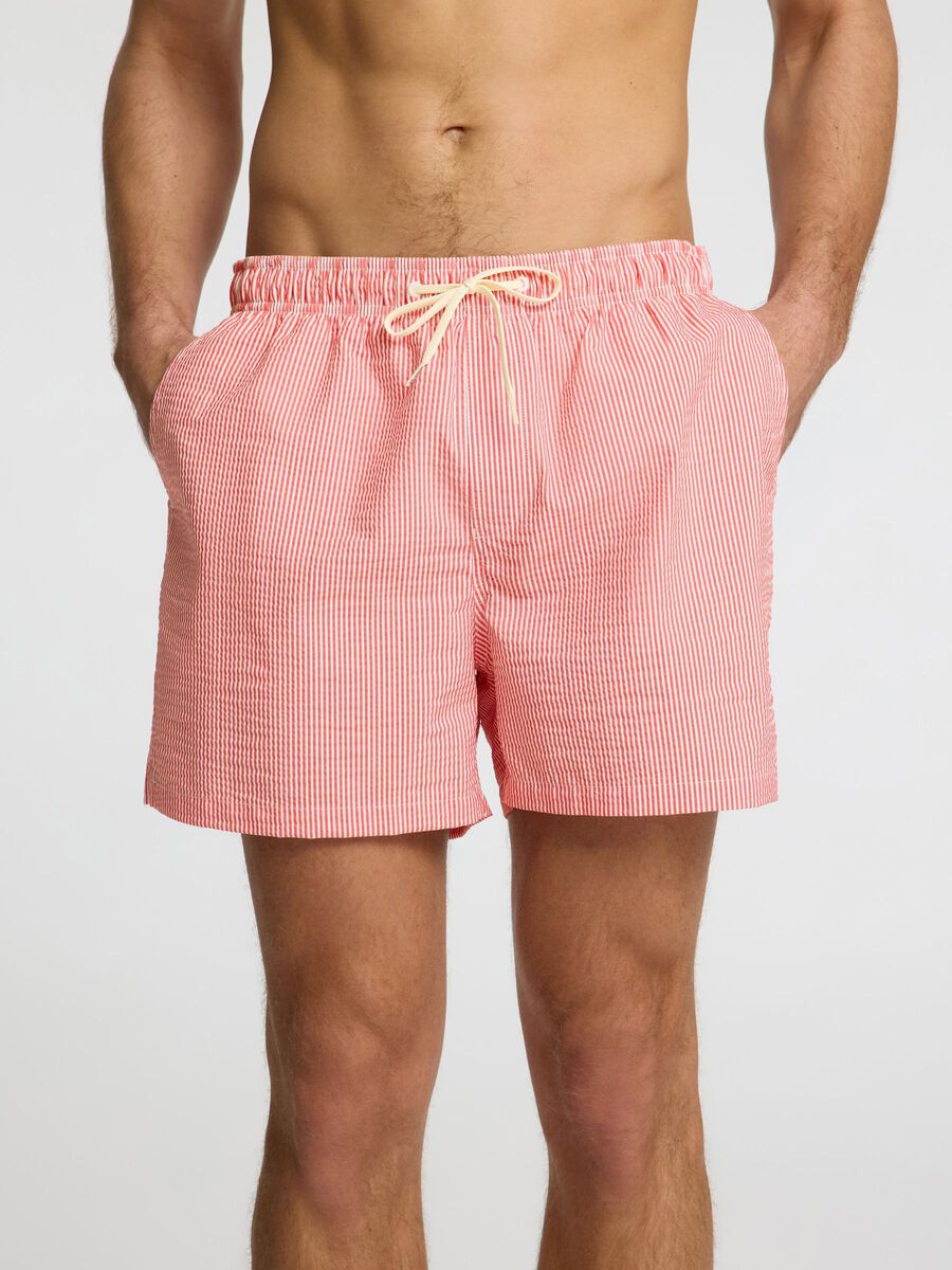 Selected SEERSUCKER BADESHORTS, Hibiscus, highres - 16089429_Hibiscus_1024762_003.jpg