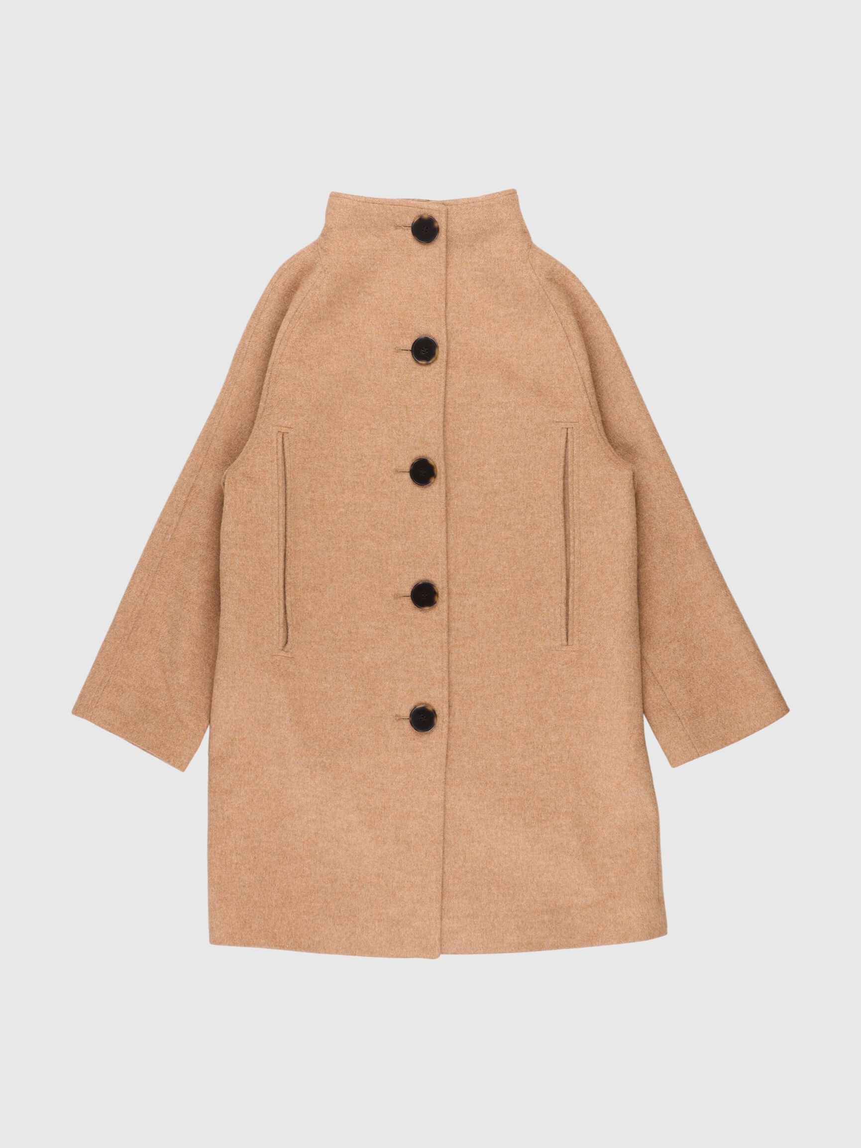 WOOL COAT, Amphora, highres