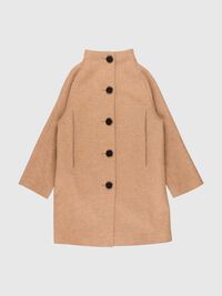 WOOL COAT, Amphora, highres