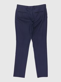 SLIM FIT HOSE, Navy Blazer, highres