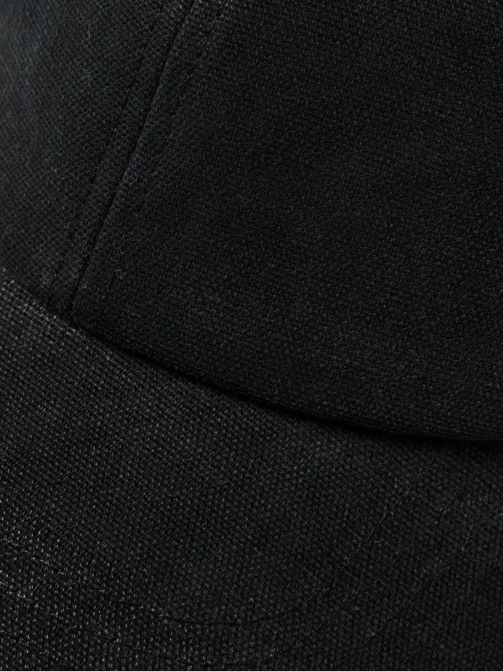 CLASSIC CAP, Black, highres