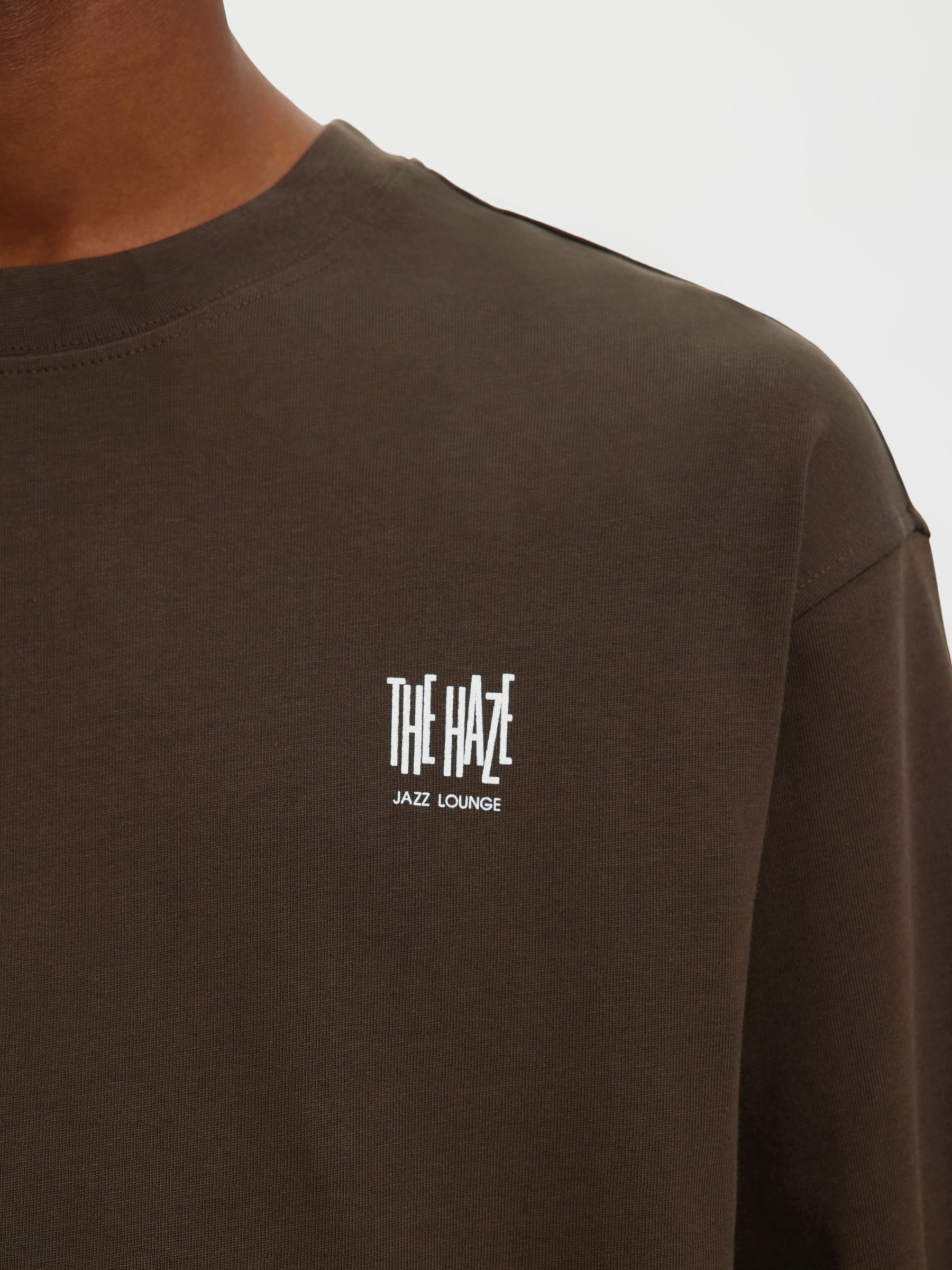 TRYCKTA T-SHIRT MED RUND HALSRINGNING, Delicioso, highres