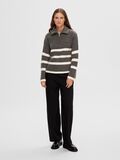 Selected MEZCLA DE LANA, MEDIA CREMALLERA JERSEY, Medium Grey Melange, highres - 16090274_MediumGreyMelange_1058939_005.jpg