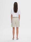 Selected VISKOSEMIX SHORTS, Sandshell, highres - 16093932_Sandshell_004.jpg