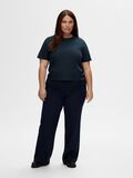 Selected BOXY T-SHIRT, Dark Sapphire, highres - 16087919_DarkSapphire_002.jpg