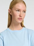 Selected CLASSIC T-SHIRT, Cashmere Blue, highres - 16089123_CashmereBlue_006.jpg