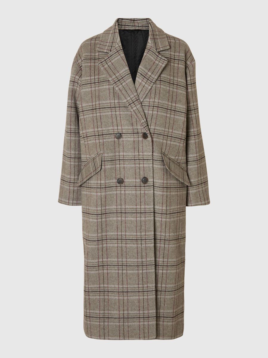 Product tile image - CAPPOTTO IN MISTO LANA, Fig | 16098017_Fig_1195072