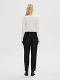 Selected SLIM FIT CROPPED TROUSERS, Black, highres - 16089261_Black_004.jpg