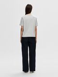 Selected BOXY T-SHIRT, Light Grey Melange, highres - 16087919_LightGreyMelange_004.jpg