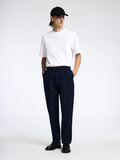 Selected 190 REGULAR TAPERED FIT TROUSERS, Sky Captain, highres - 16095630_SkyCaptain_008.jpg