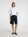 Selected RELAXED FIT EMBROIDERY T-SHIRT, Egret, highres - 16099056_Egret_005.jpg