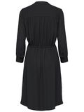 Selected LOOSE FIT MINIKLEID, Black, highres - 16059976_Black_002.jpg