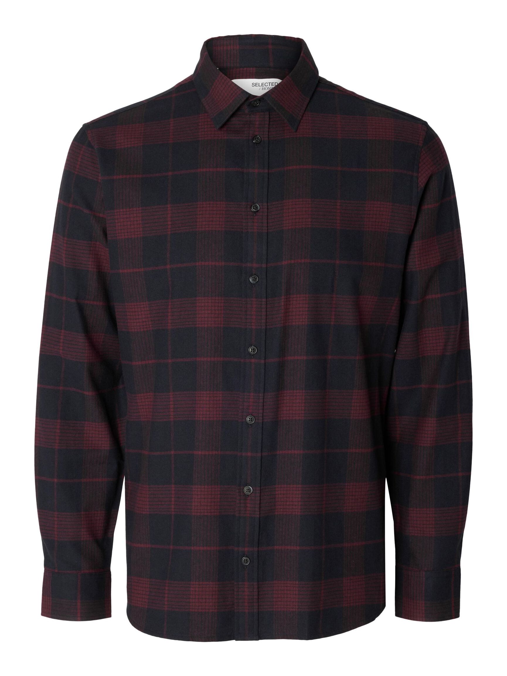 FLANELL SKJORTA, Port Royale, highres