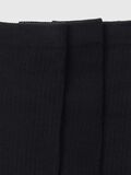 Selected 3-PACK BASIC SOCKS, Black, highres - 16098219_Black_003.jpg