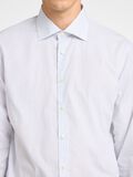 Selected 100% COTTON SLIM FIT SHIRT, Bright White, highres - 16098307_BrightWhite_1200427_006.jpg