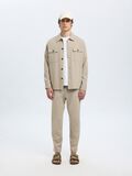Selected LONG SLEEVED OVERSHIRT, Pure Cashmere, highres - 16099821_PureCashmere_005.jpg