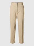 Selected CROPPED TAPERED FIT BROEK, Island Fossil, highres - 16096366_IslandFossil_001.jpg