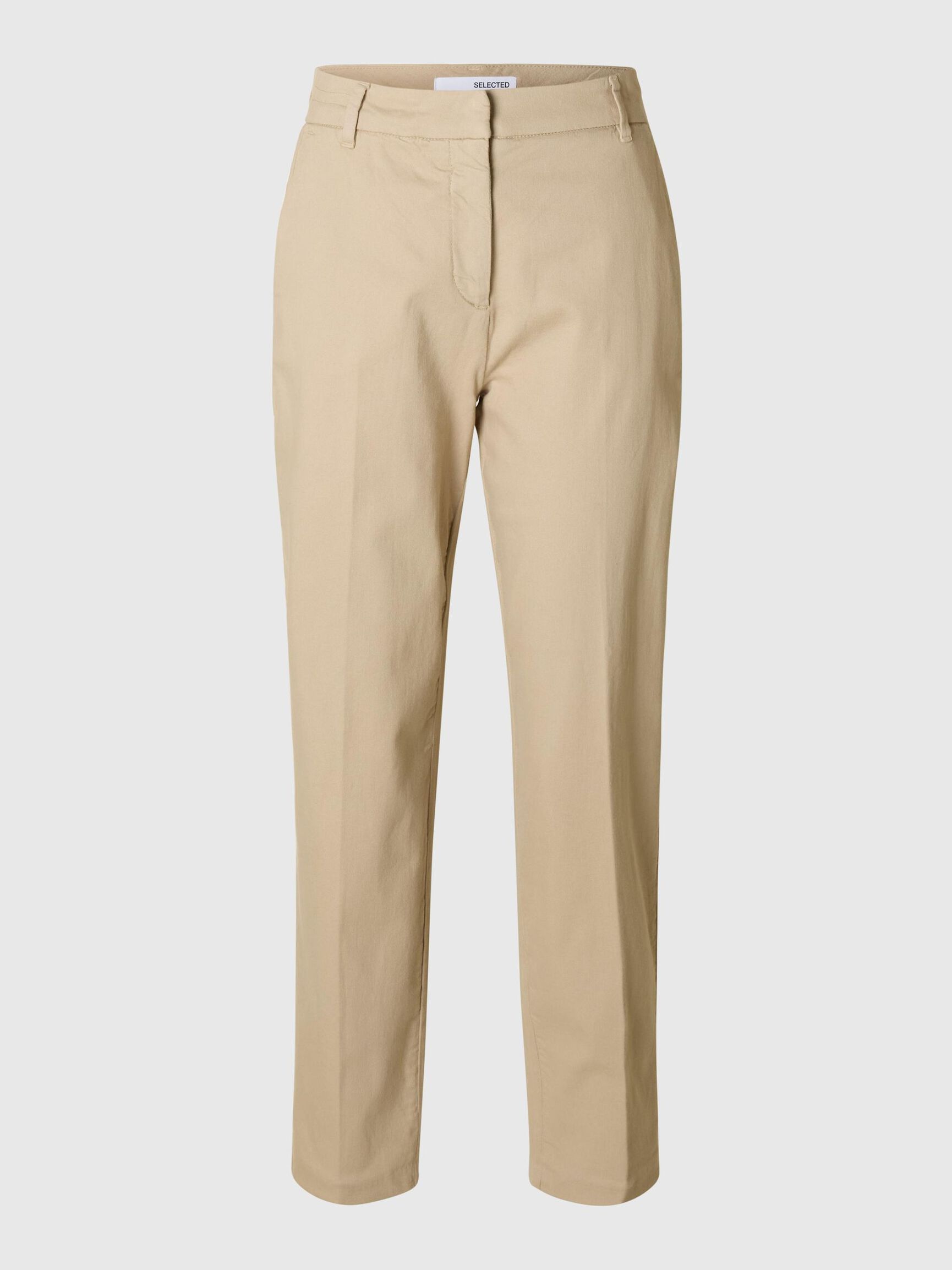 CROPPED TAPERED HOSE, Island Fossil, highres