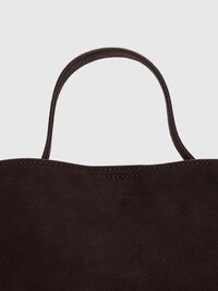 LITEN SEMSKET SKINN BAG, Delicioso, highres
