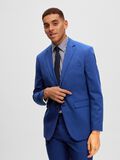 Selected WOVEN WOOL BLEND BLAZER, Blue Depths, highres - 16087868_BlueDepths_008.jpg