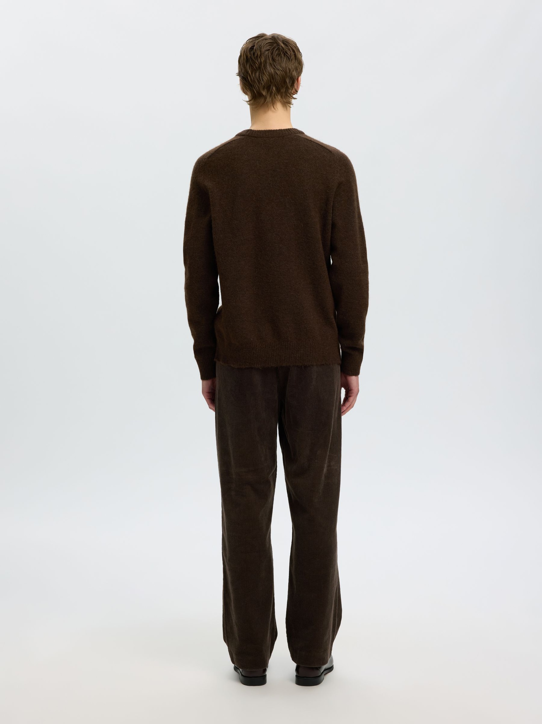 LONG-SLEEVED PULLOVER, Delicioso, highres