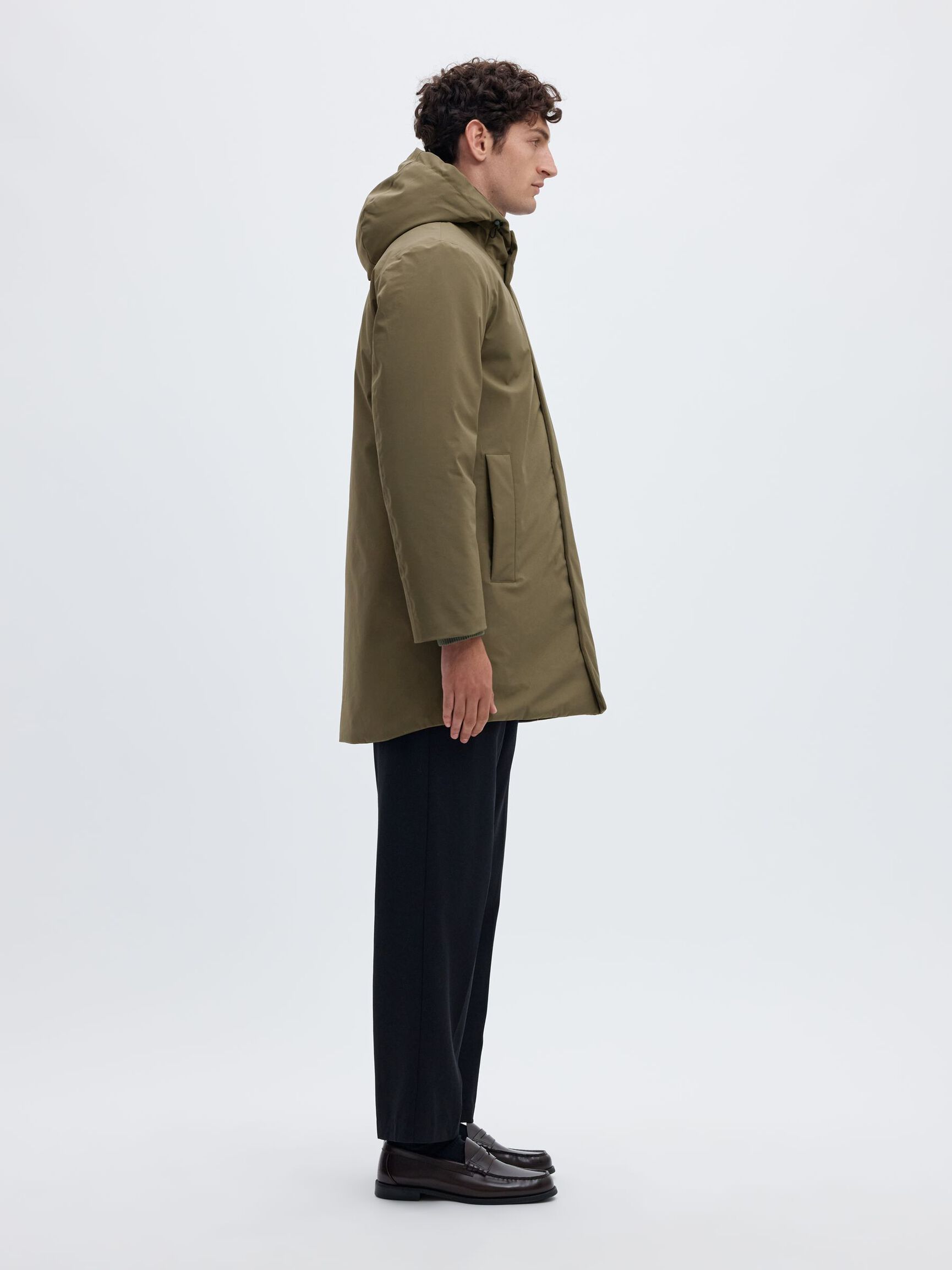 TECHNICAL PARKA, Kalamata, highres