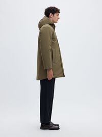 TECHNICAL PARKA, Kalamata, highres