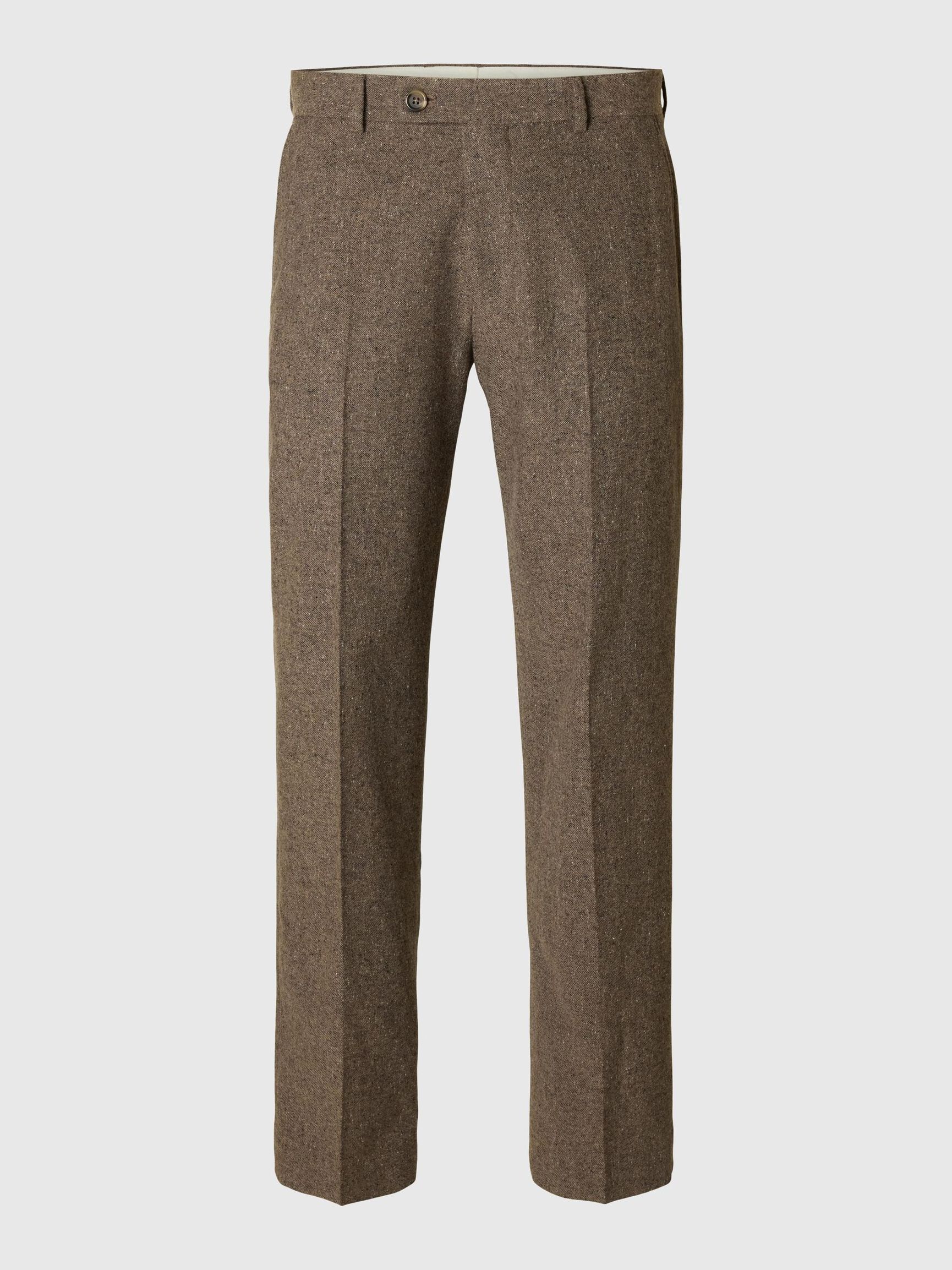 196 STRAIGHT-LEG BROEK, Kelp, highres