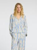 Selected PRINTED VISCOSE  LONG SLEEVED TOP, Birch, highres - 16096791_Birch_1164733_003.jpg
