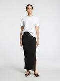 Selected RIPPMUSTER BAUMWOLL MAXIROCK, Black, highres - 16096506_Black_005.jpg
