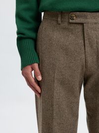 196 STRAIGHT-LEG BROEK, Kelp, highres