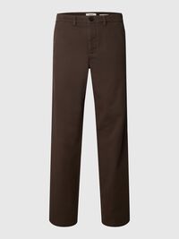 STRAIGHT FIT CHINOS, Delicioso, highres
