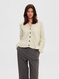 Selected RELAXED FIT WOOL BLEND  CARDIGAN, Birch, highres - 16090272_Birch_1040915_003.jpg