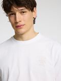 Selected REGULAR FIT PRINT T-SHIRT, White, highres - 16099318_White_1221891_006.jpg