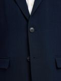 Selected SEERSUCKER SLIM FIT BLAZER, Dark Navy, highres - 16097091_DarkNavy_006.jpg